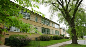 Stonebridge World School Building