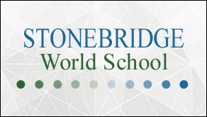 Stonebridge World School Logo